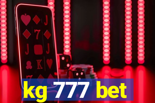 kg 777 bet